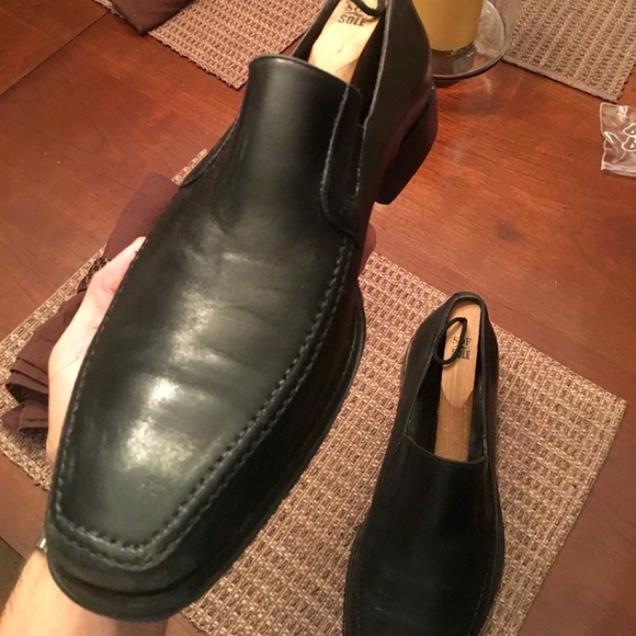 Bruno Magli Handmade Italian Made Shoes
